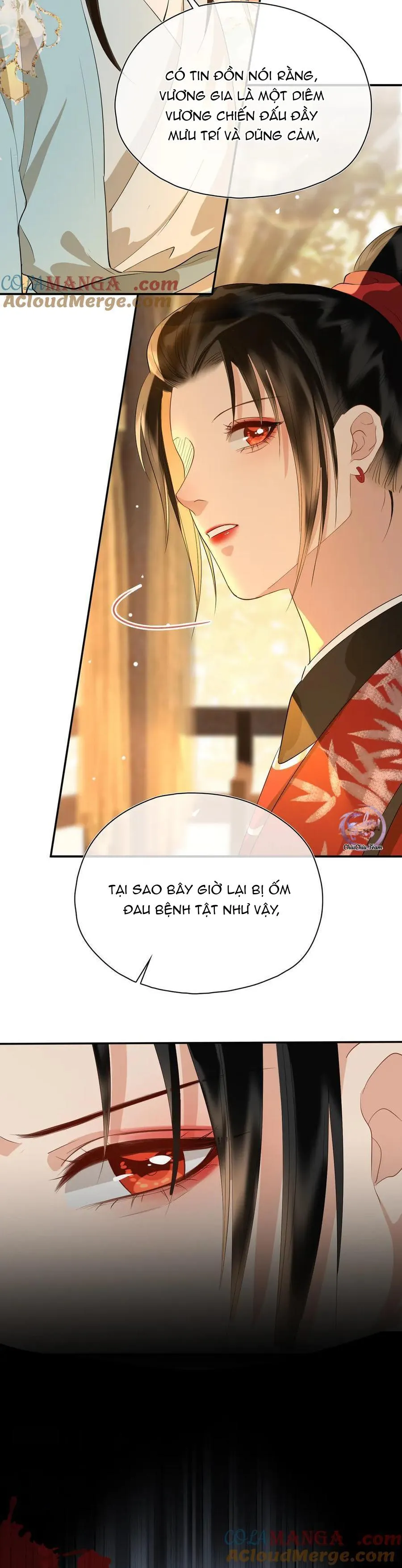 Dục Vọng Chapter 55 Trang 9