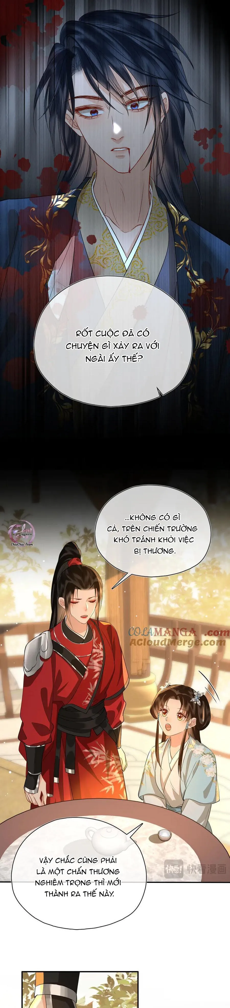 Dục Vọng Chapter 55 Trang 10