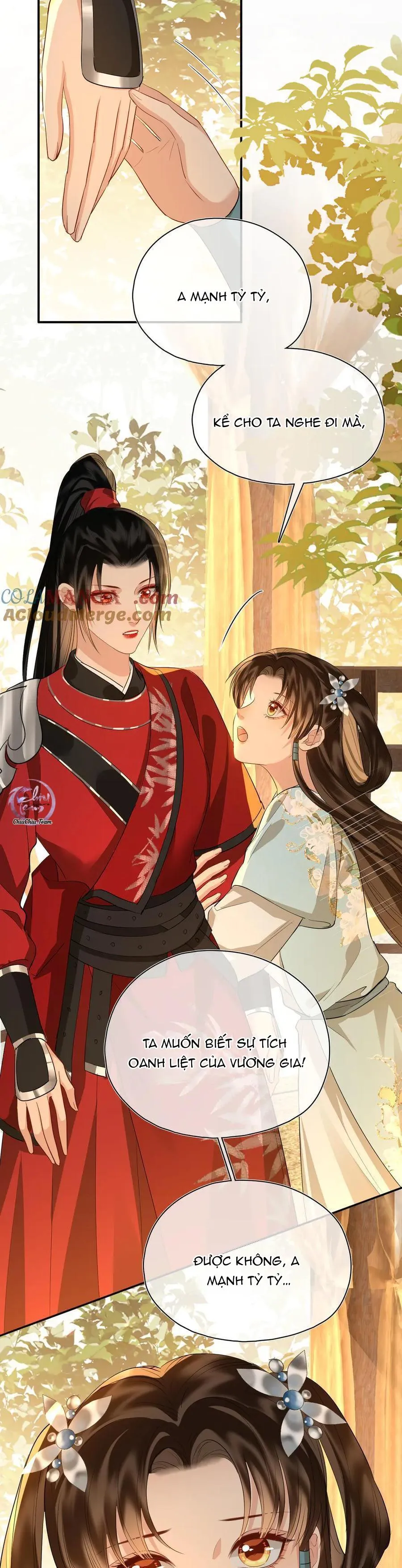 Dục Vọng Chapter 55 Trang 11