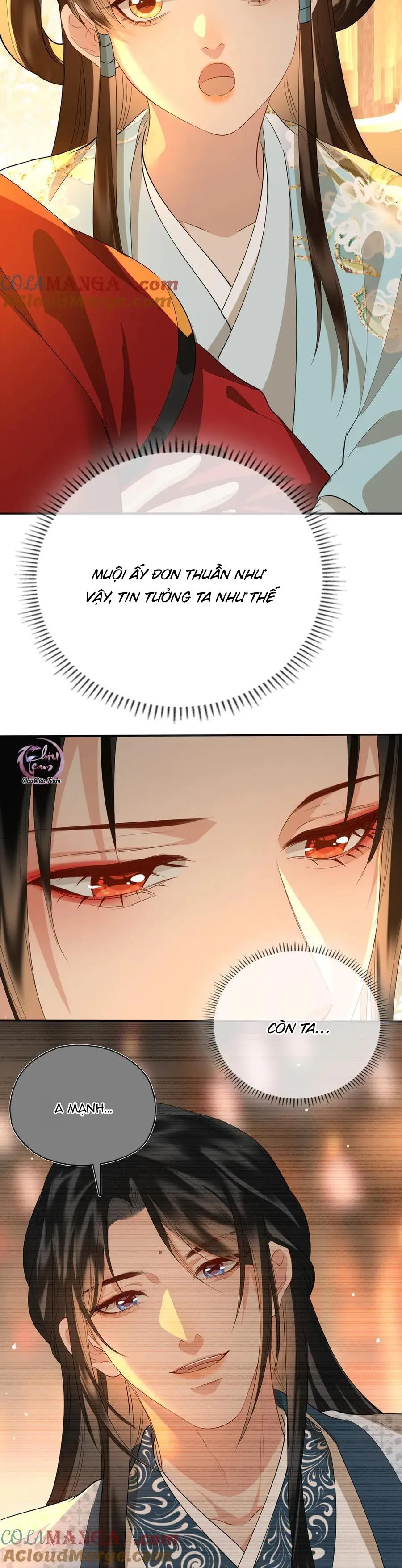 Dục Vọng Chapter 55 Trang 12