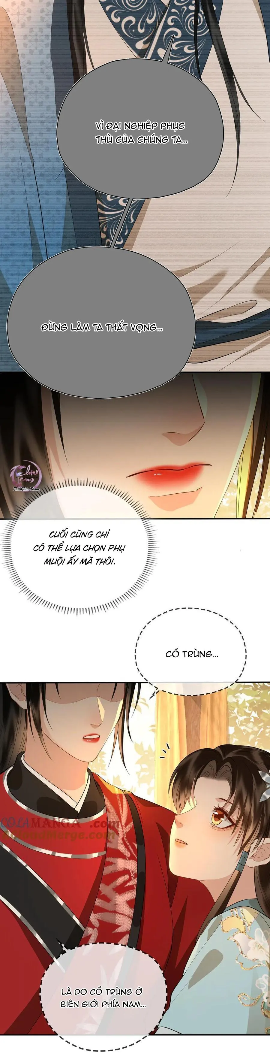 Dục Vọng Chapter 55 Trang 13