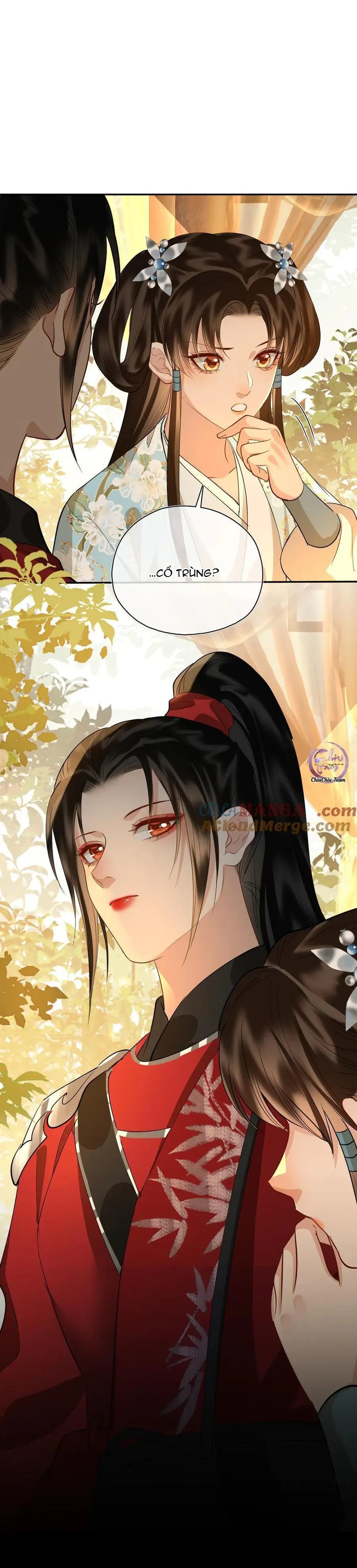 Dục Vọng Chapter 55 Trang 14