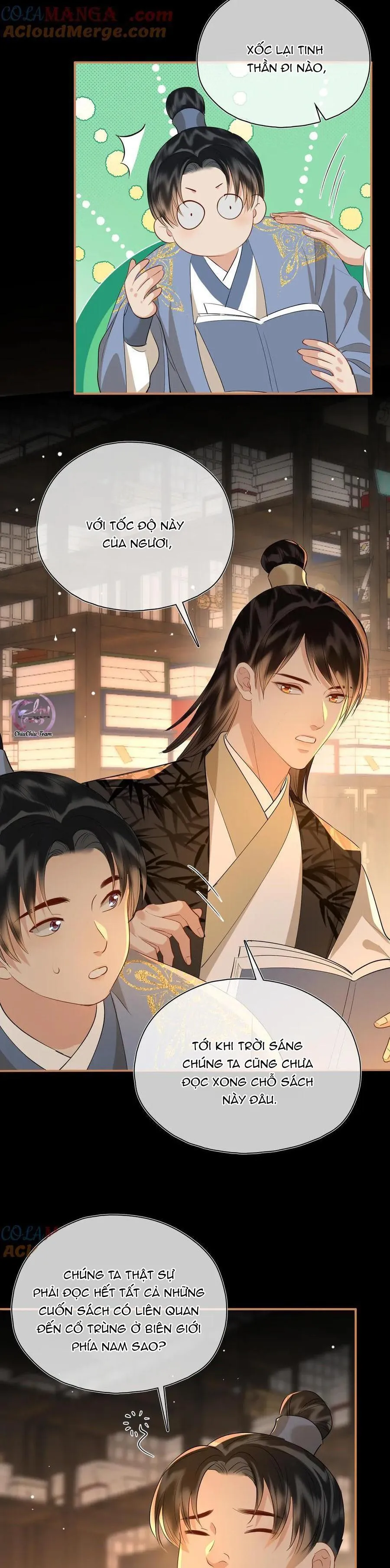 Dục Vọng Chapter 55 Trang 16