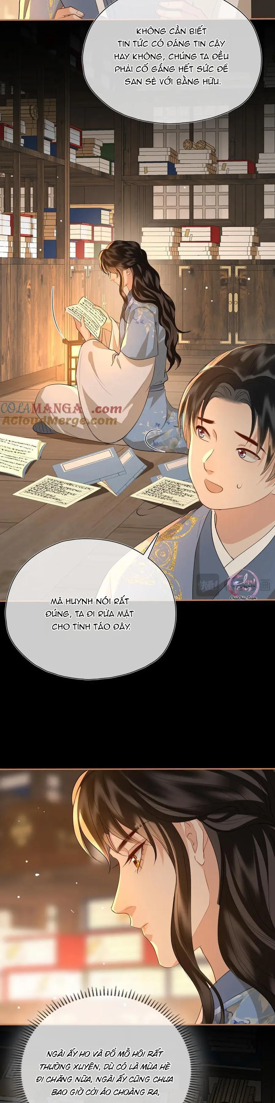 Dục Vọng Chapter 55 Trang 18