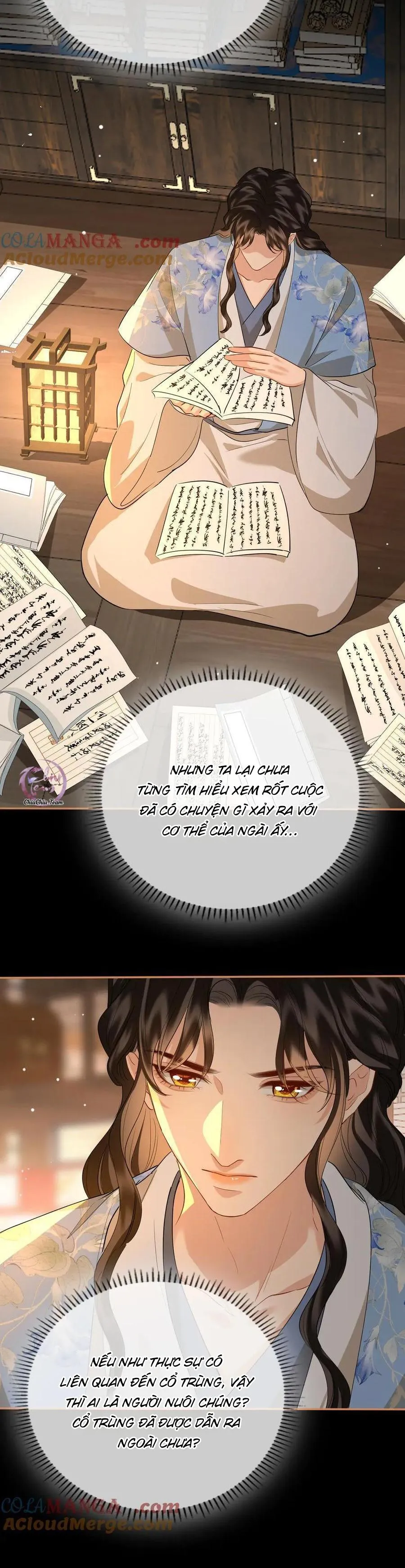 Dục Vọng Chapter 55 Trang 19