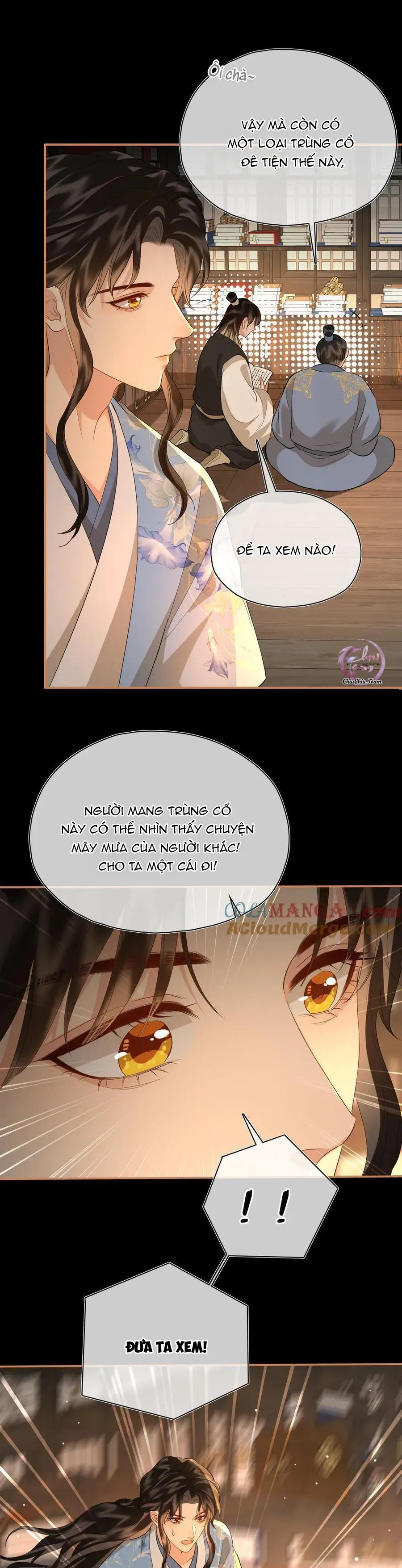 Dục Vọng Chapter 55 Trang 20