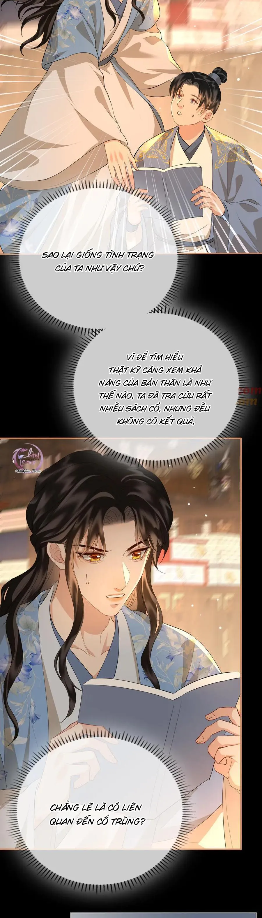 Dục Vọng Chapter 55 Trang 21