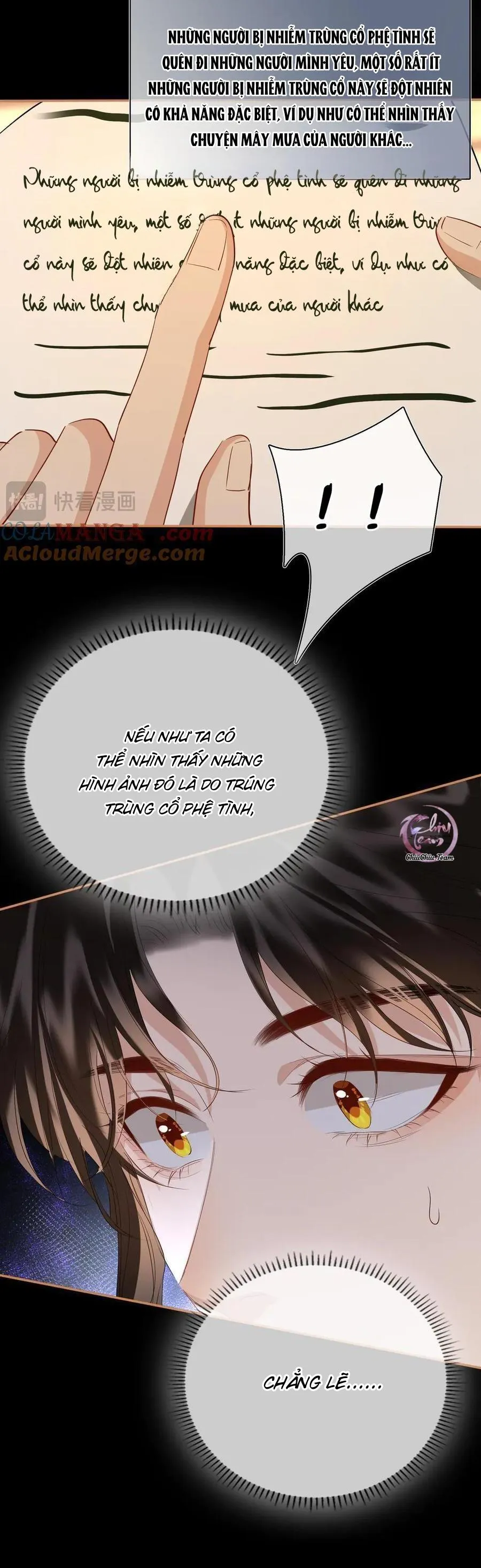 Dục Vọng Chapter 55 Trang 22