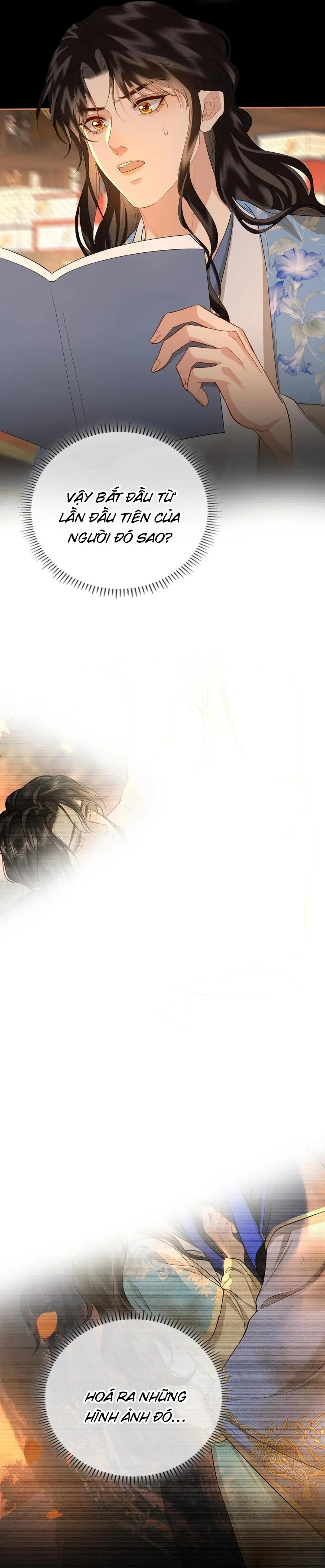 Dục Vọng Chapter 56 Trang 3