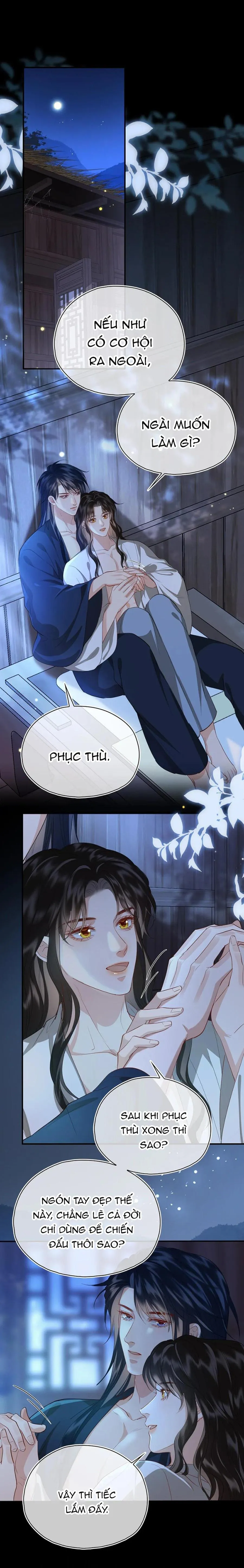 Dục Vọng Chapter 56 Trang 8