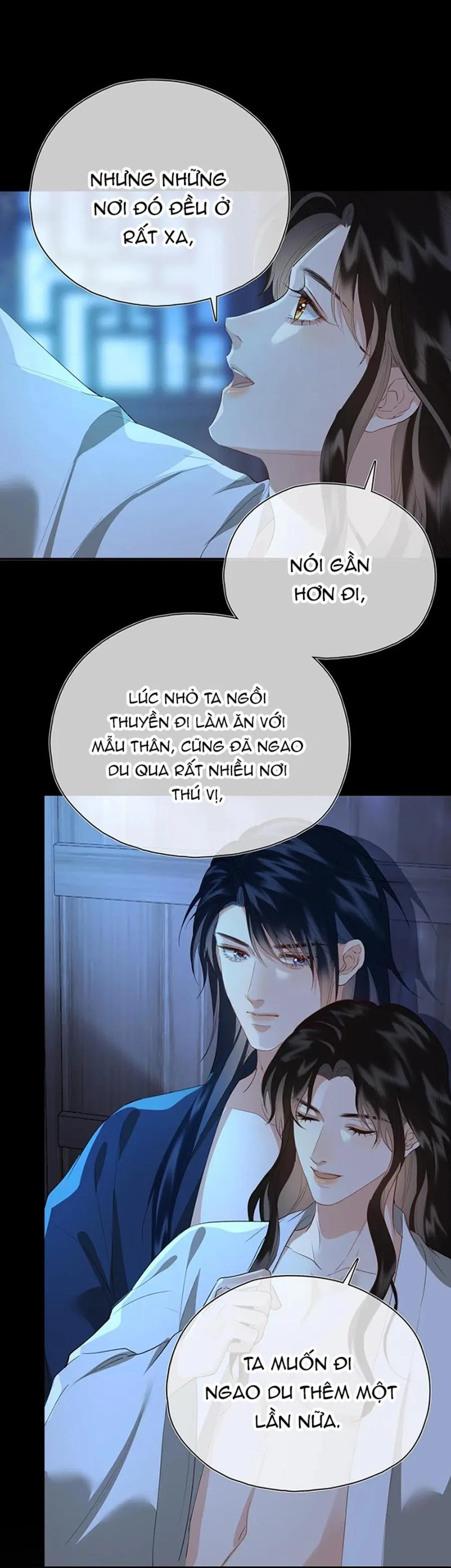 Dục Vọng Chapter 56 Trang 10