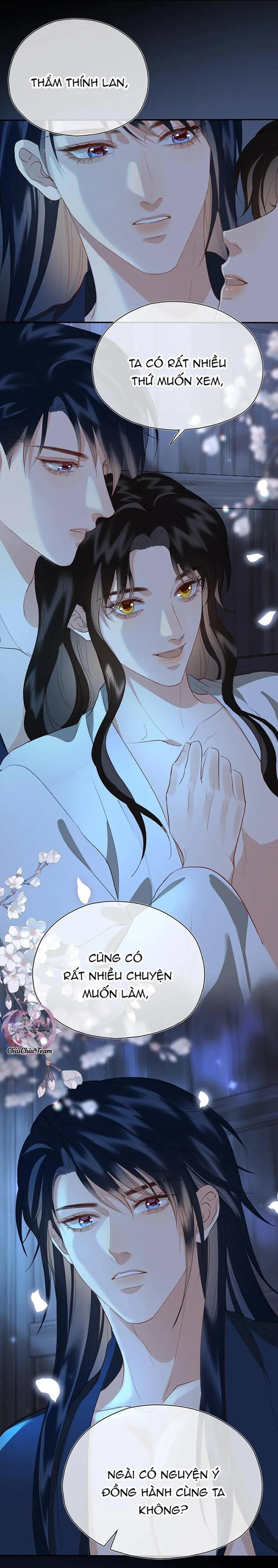 Dục Vọng Chapter 56 Trang 11