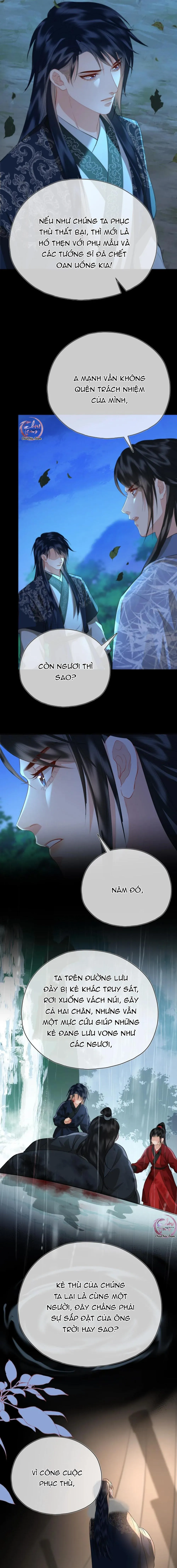 Dục Vọng Chapter 57 Trang 3