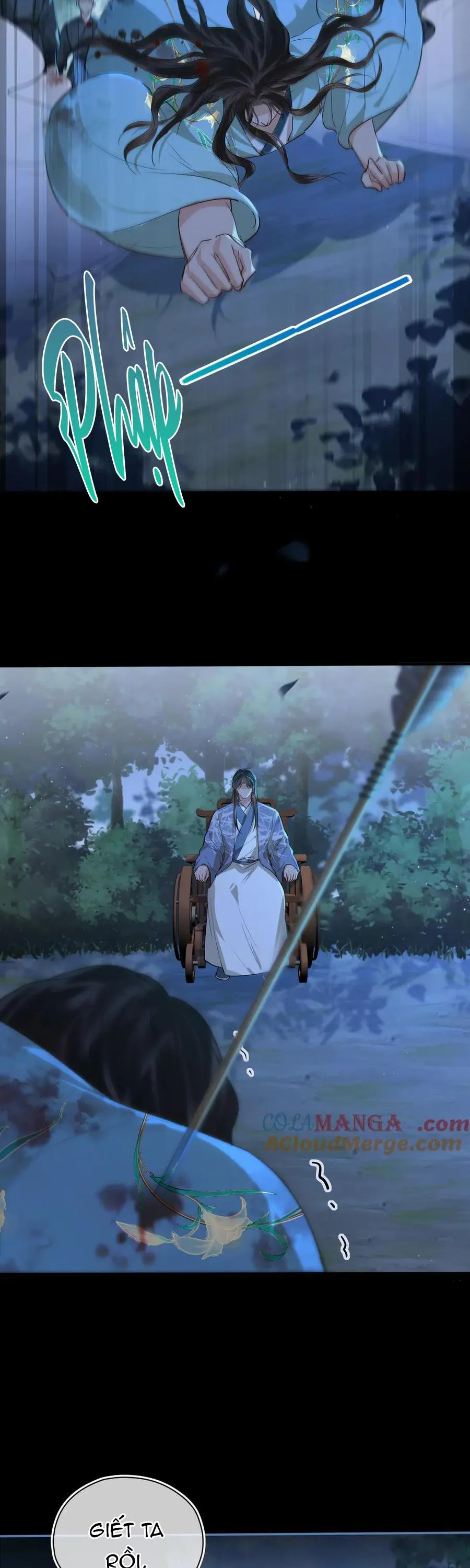 Dục Vọng Chapter 58 Trang 6