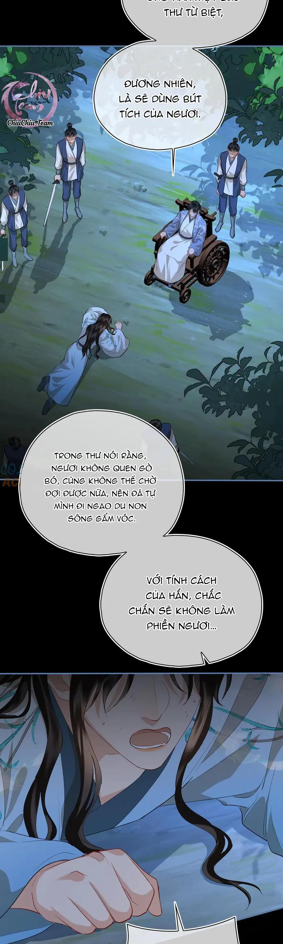 Dục Vọng Chapter 58 Trang 8