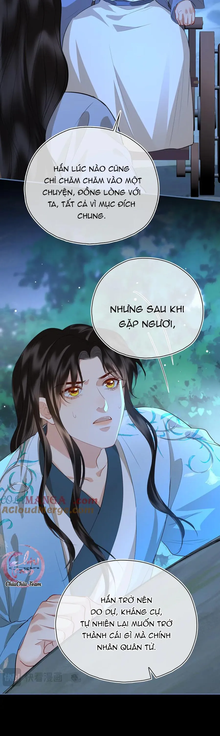 Dục Vọng Chapter 58 Trang 11