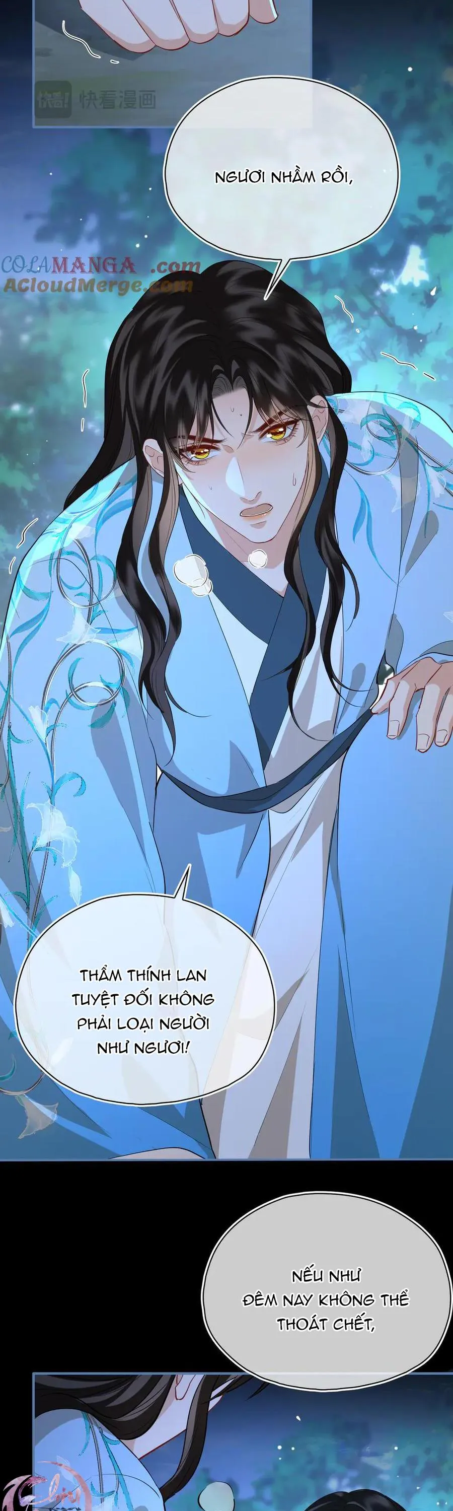 Dục Vọng Chapter 58 Trang 16