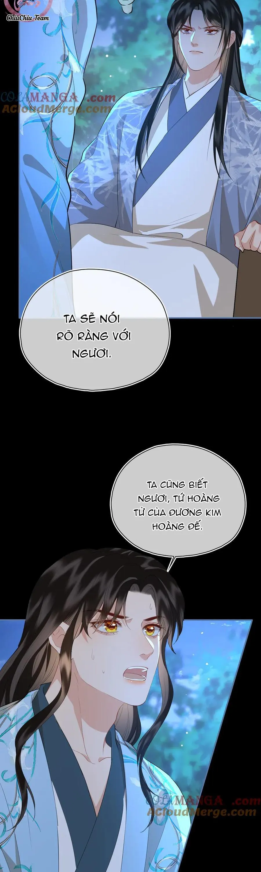 Dục Vọng Chapter 58 Trang 17