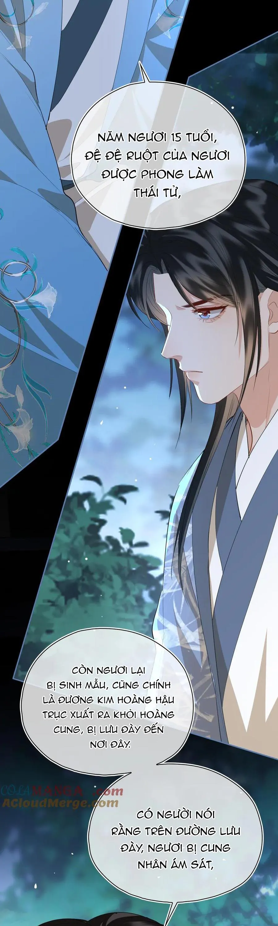 Dục Vọng Chapter 58 Trang 18