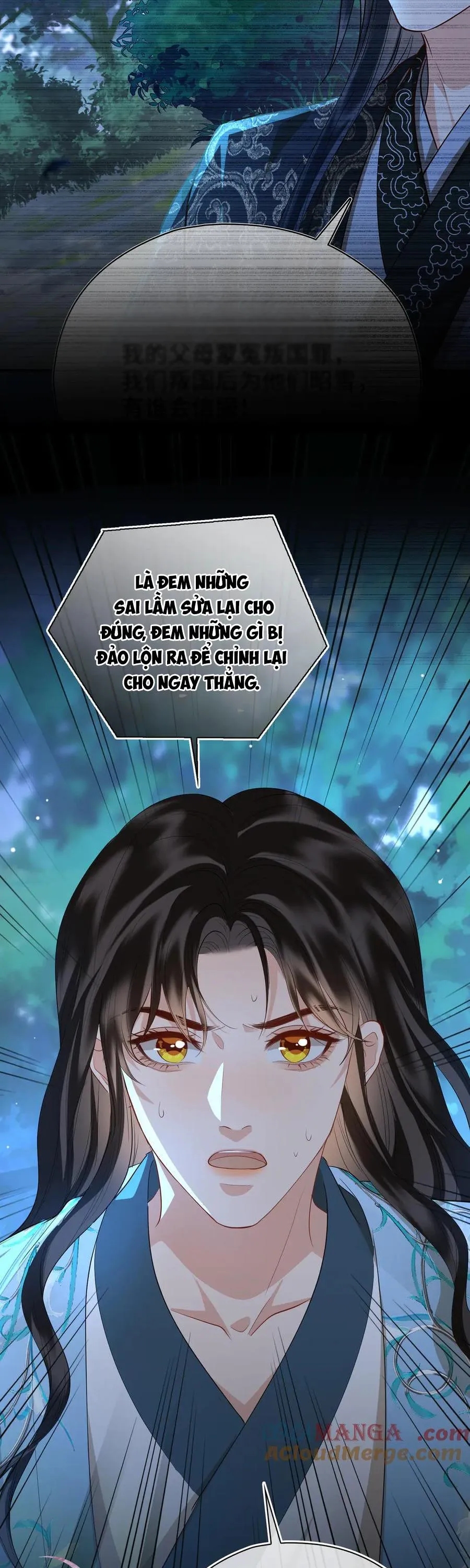 Dục Vọng Chapter 58 Trang 21