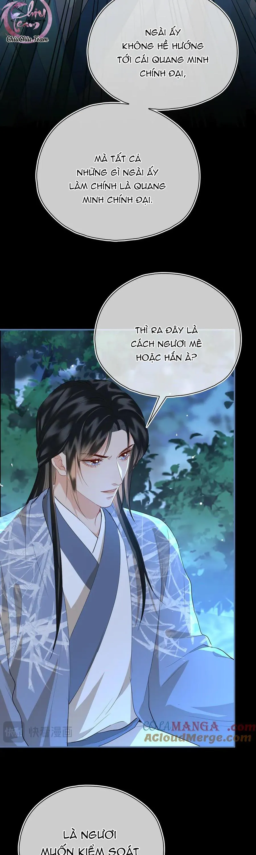 Dục Vọng Chapter 58 Trang 22