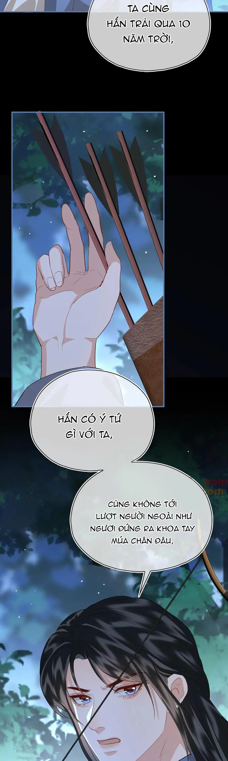 Dục Vọng Chapter 58 Trang 24