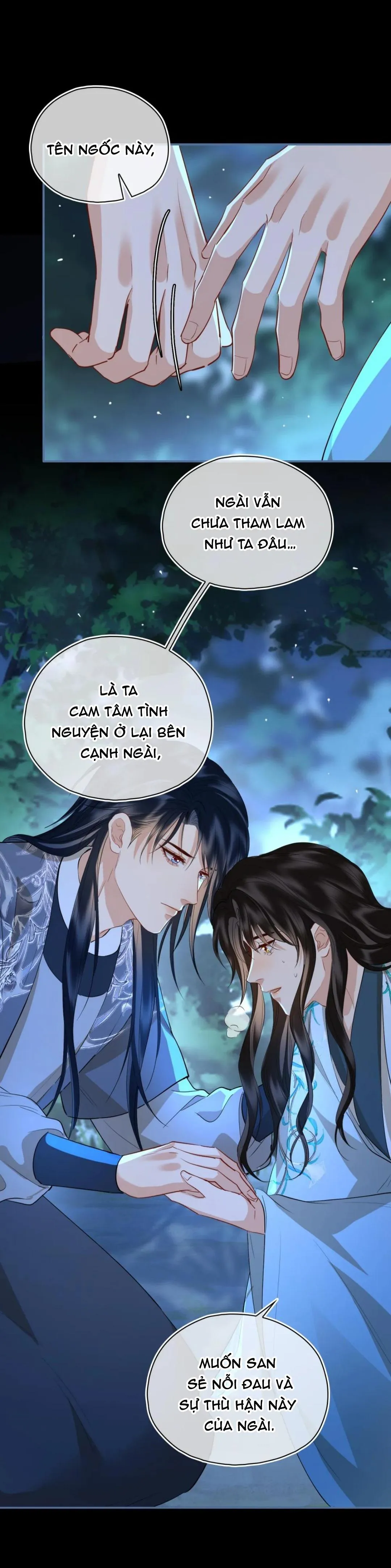 Dục Vọng Chapter 59 Trang 3