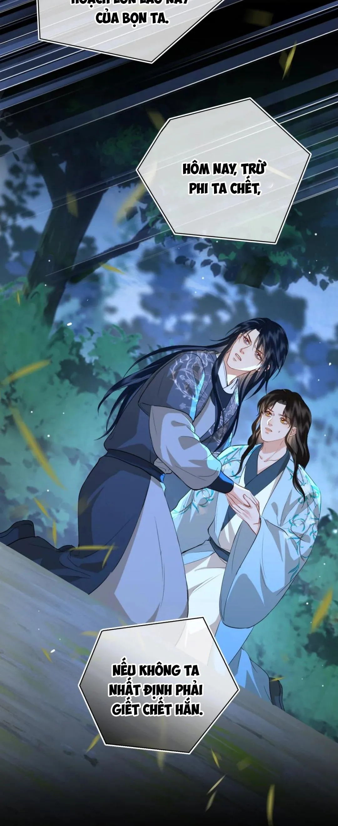 Dục Vọng Chapter 59 Trang 7