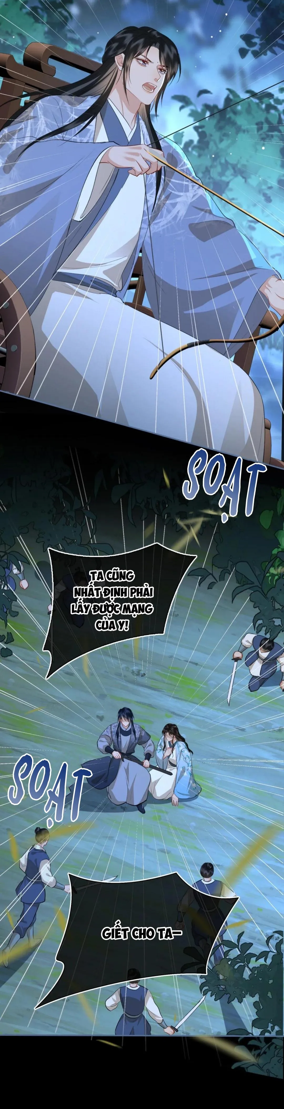 Dục Vọng Chapter 59 Trang 11