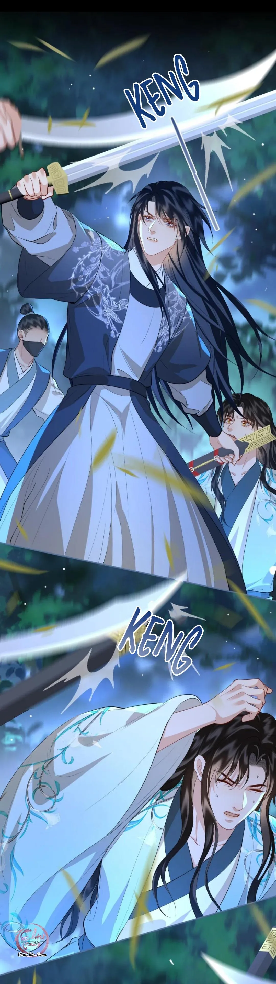 Dục Vọng Chapter 59 Trang 12