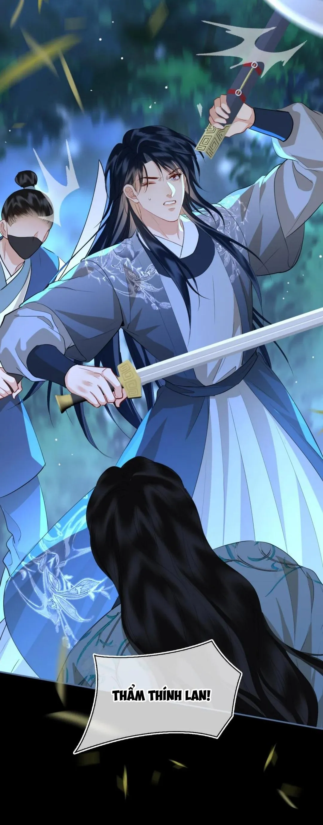 Dục Vọng Chapter 59 Trang 13