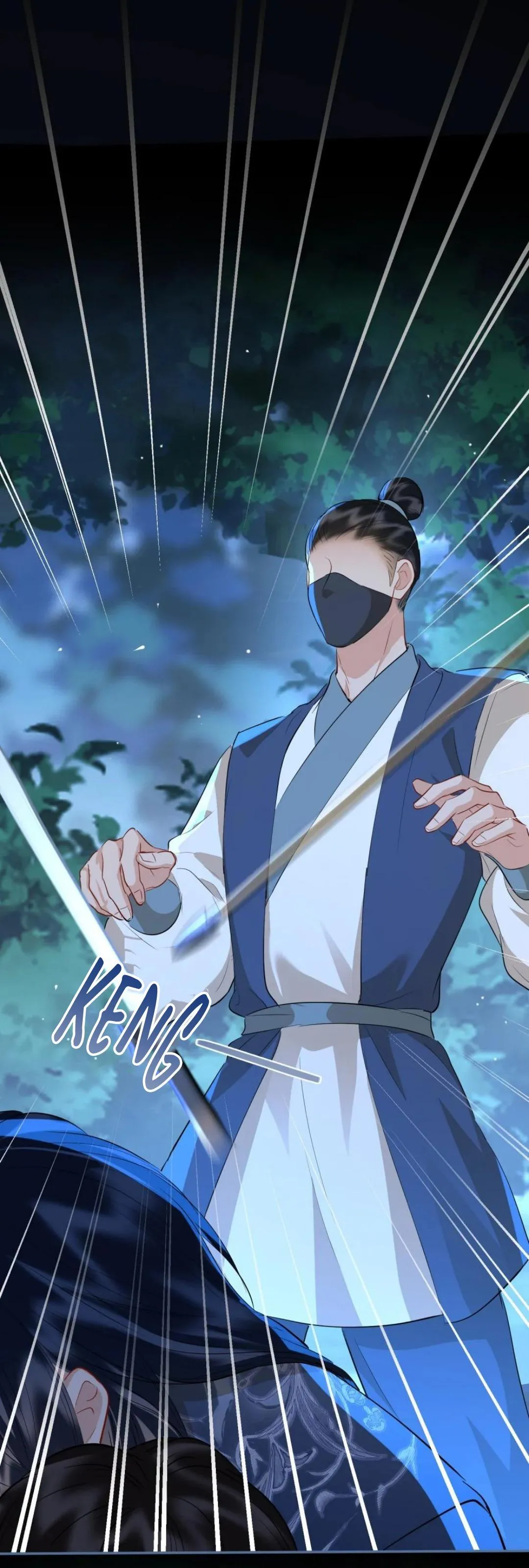 Dục Vọng Chapter 59 Trang 22