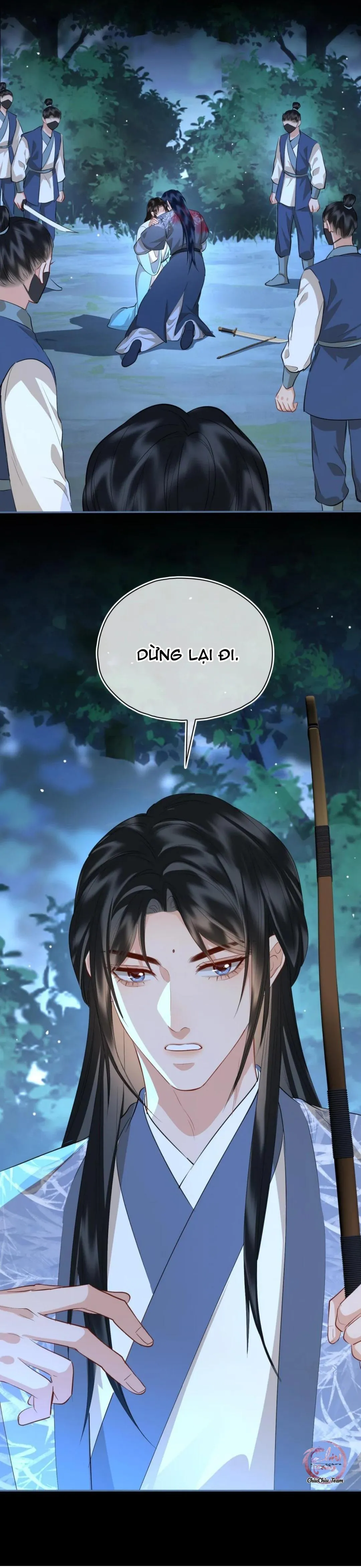 Dục Vọng Chapter 59 Trang 23