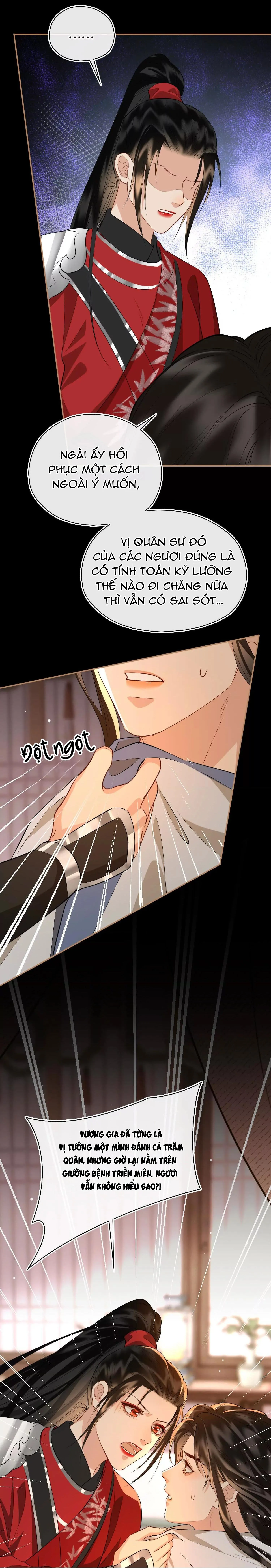 Dục Vọng Chapter 61 Trang 4