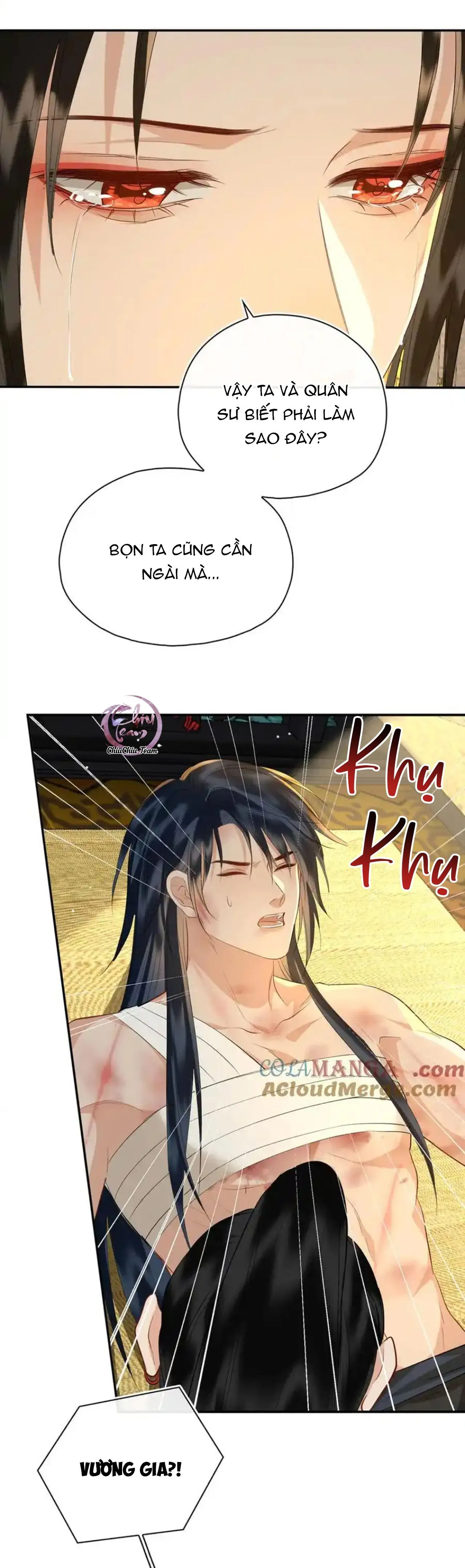 Dục Vọng Chapter 62 Trang 3