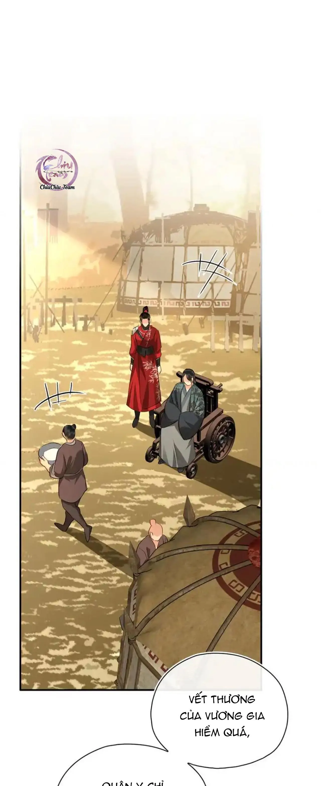 Dục Vọng Chapter 62 Trang 5