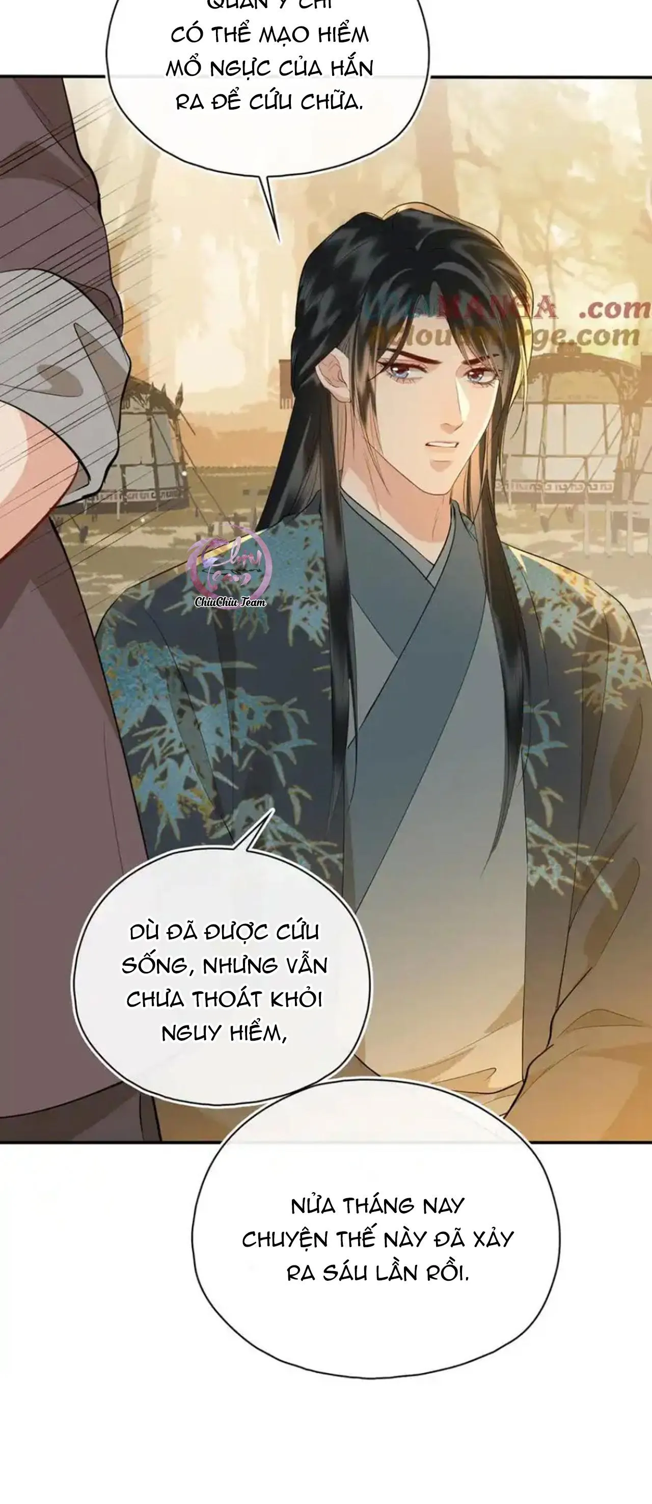 Dục Vọng Chapter 62 Trang 6