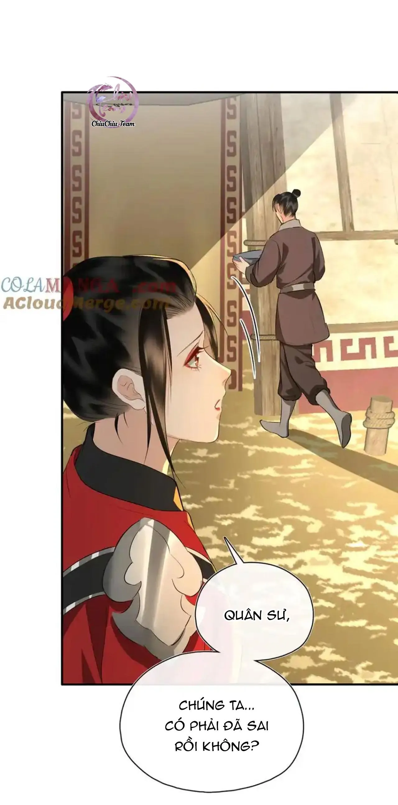 Dục Vọng Chapter 62 Trang 7