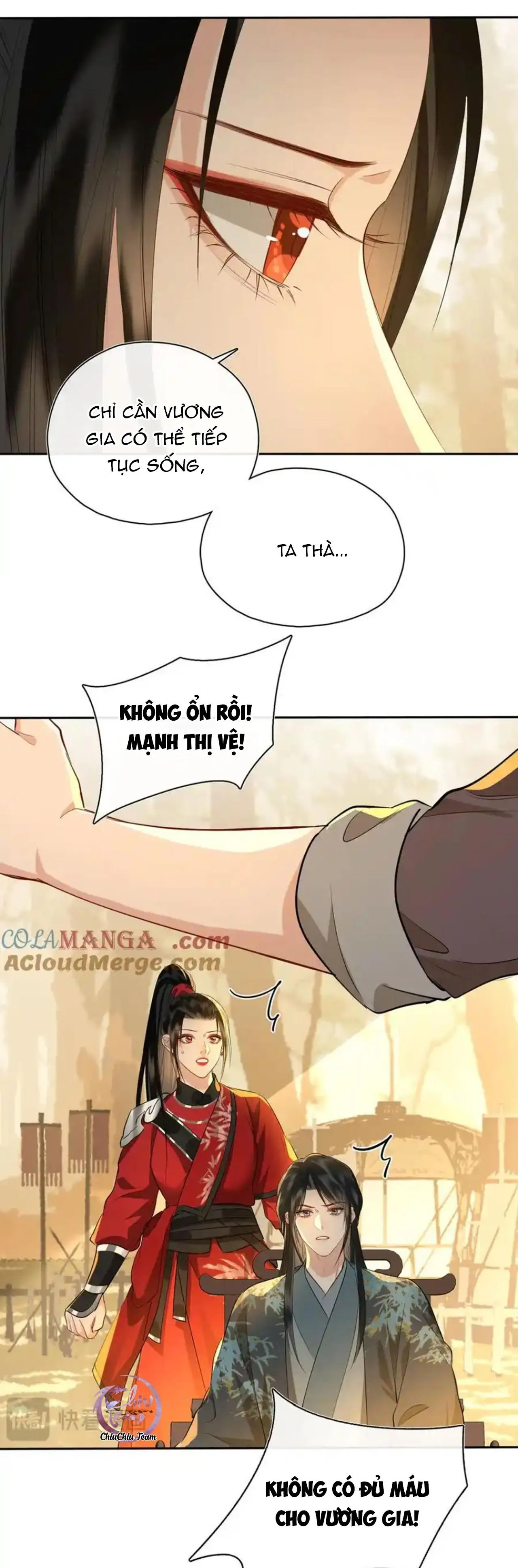 Dục Vọng Chapter 62 Trang 8