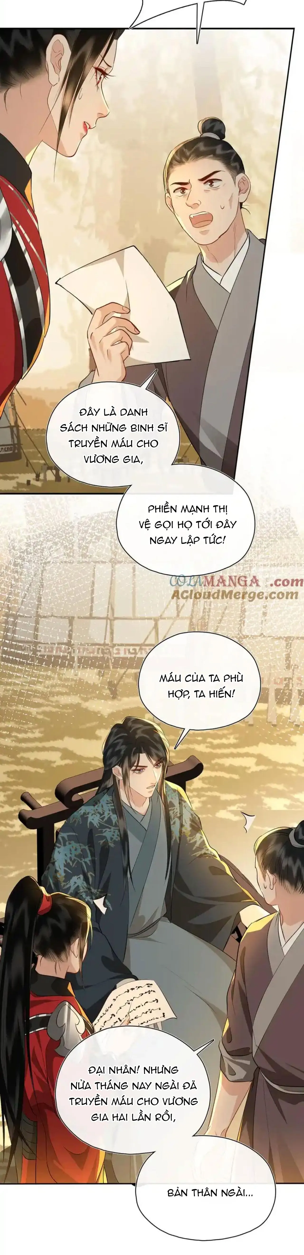 Dục Vọng Chapter 62 Trang 9