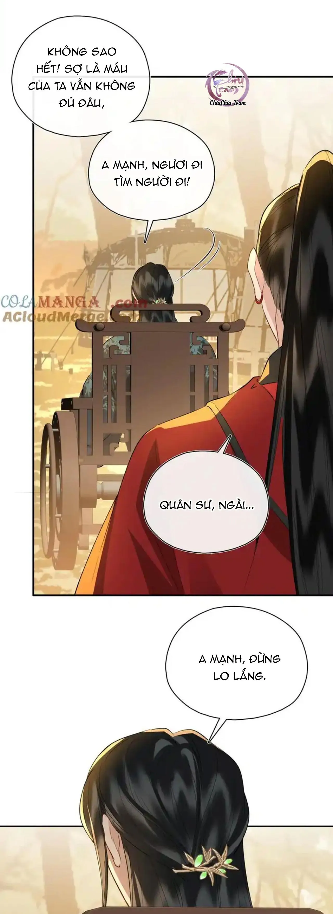 Dục Vọng Chapter 62 Trang 10