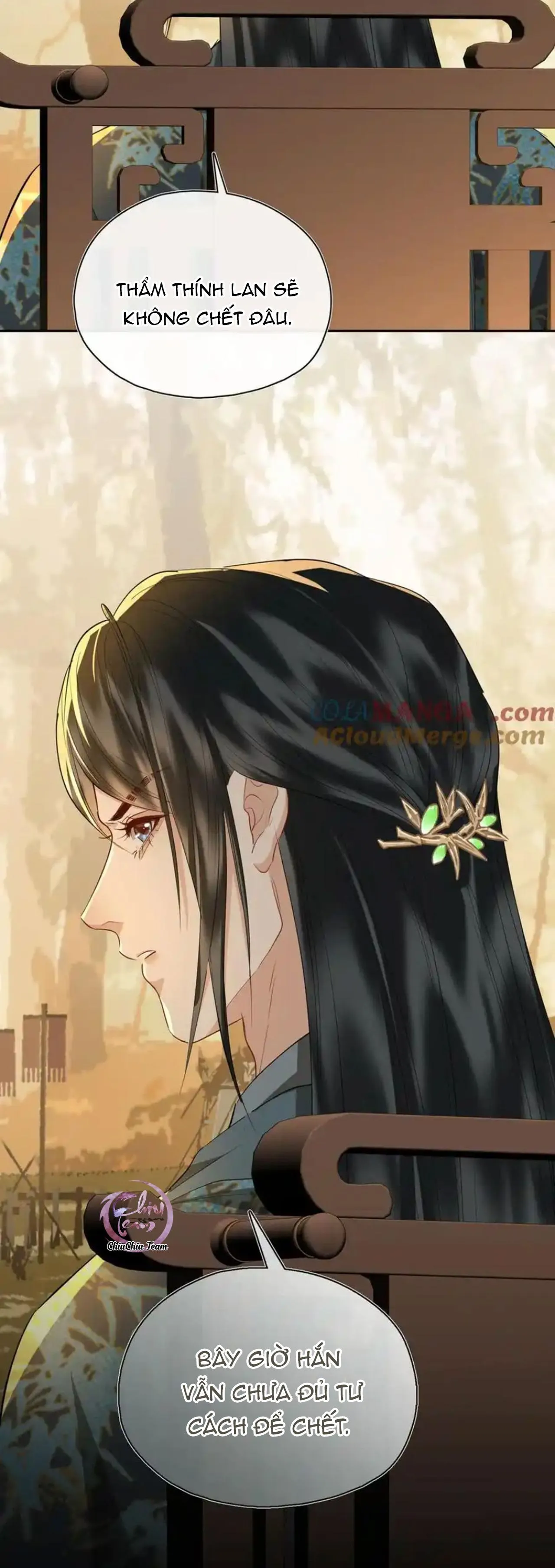 Dục Vọng Chapter 62 Trang 11