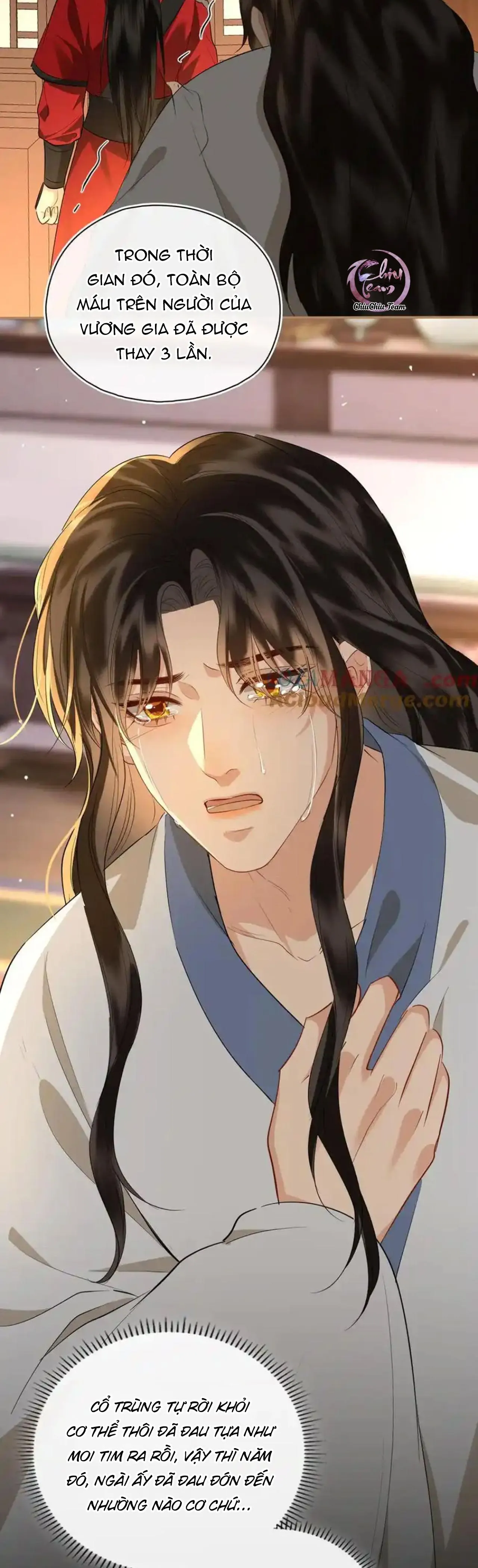 Dục Vọng Chapter 62 Trang 13