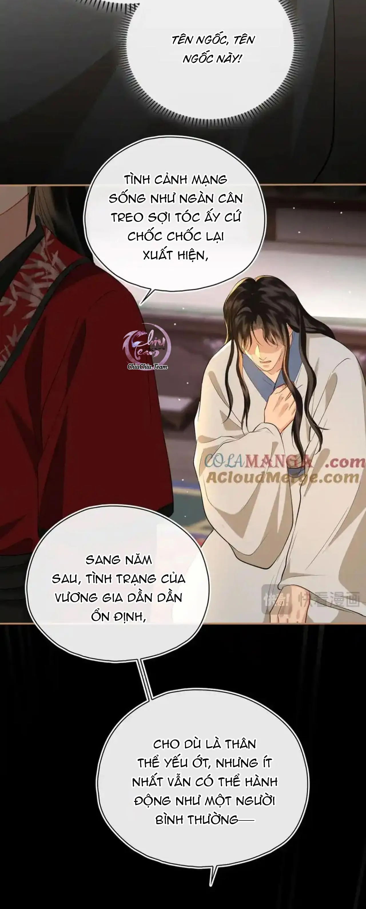 Dục Vọng Chapter 62 Trang 14