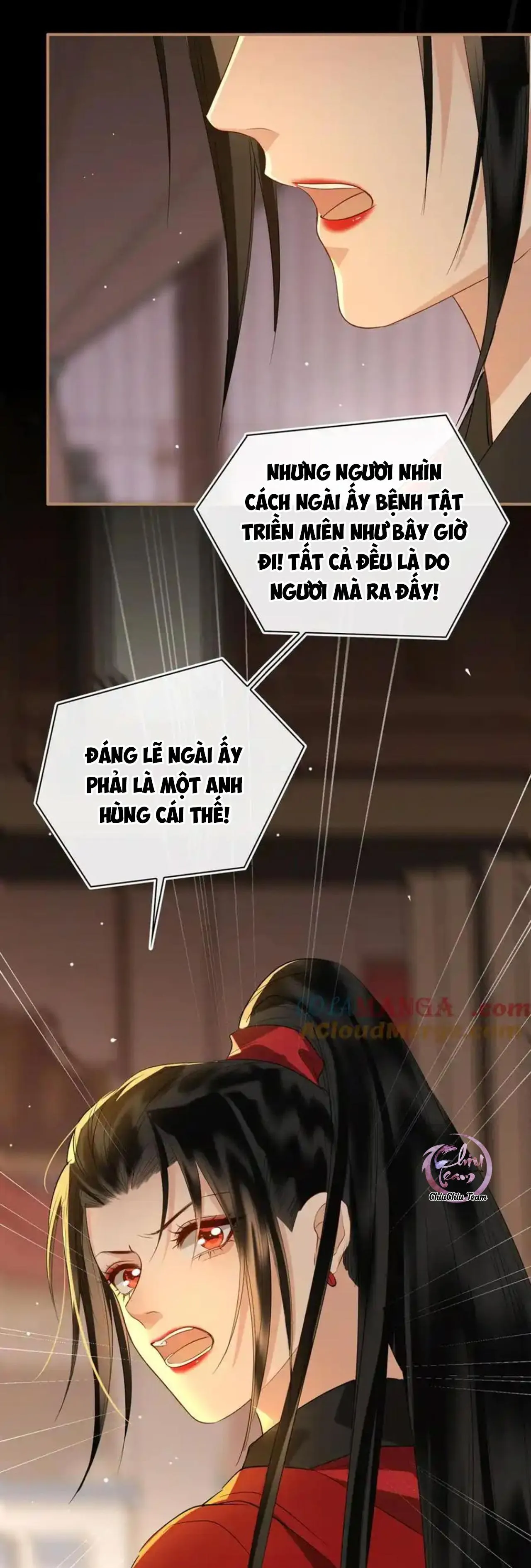 Dục Vọng Chapter 62 Trang 15