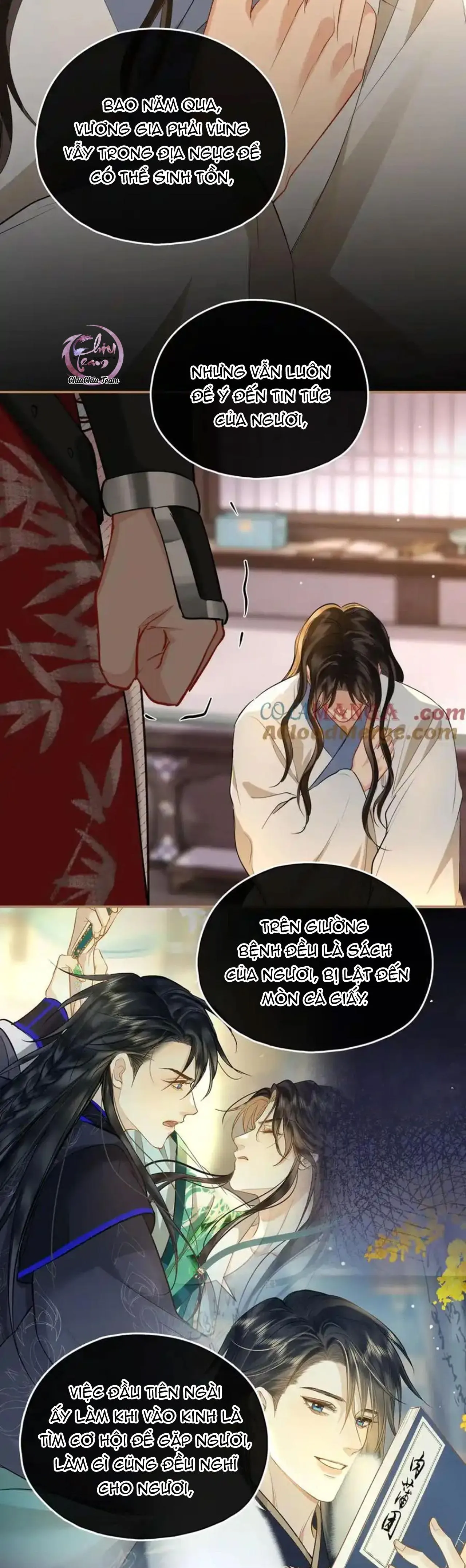 Dục Vọng Chapter 62 Trang 17