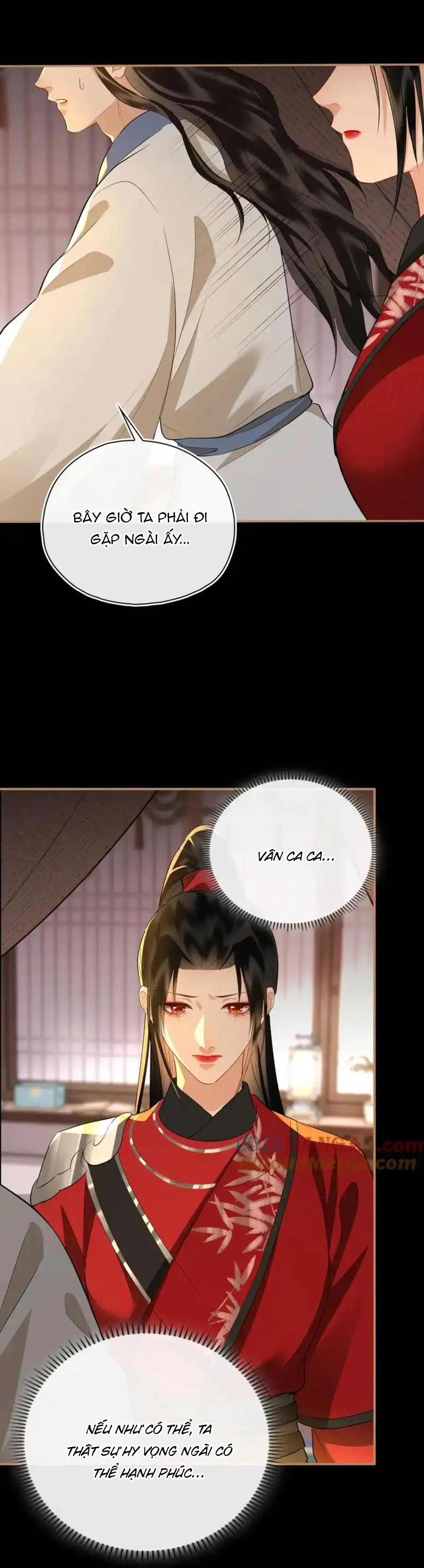 Dục Vọng Chapter 62 Trang 21