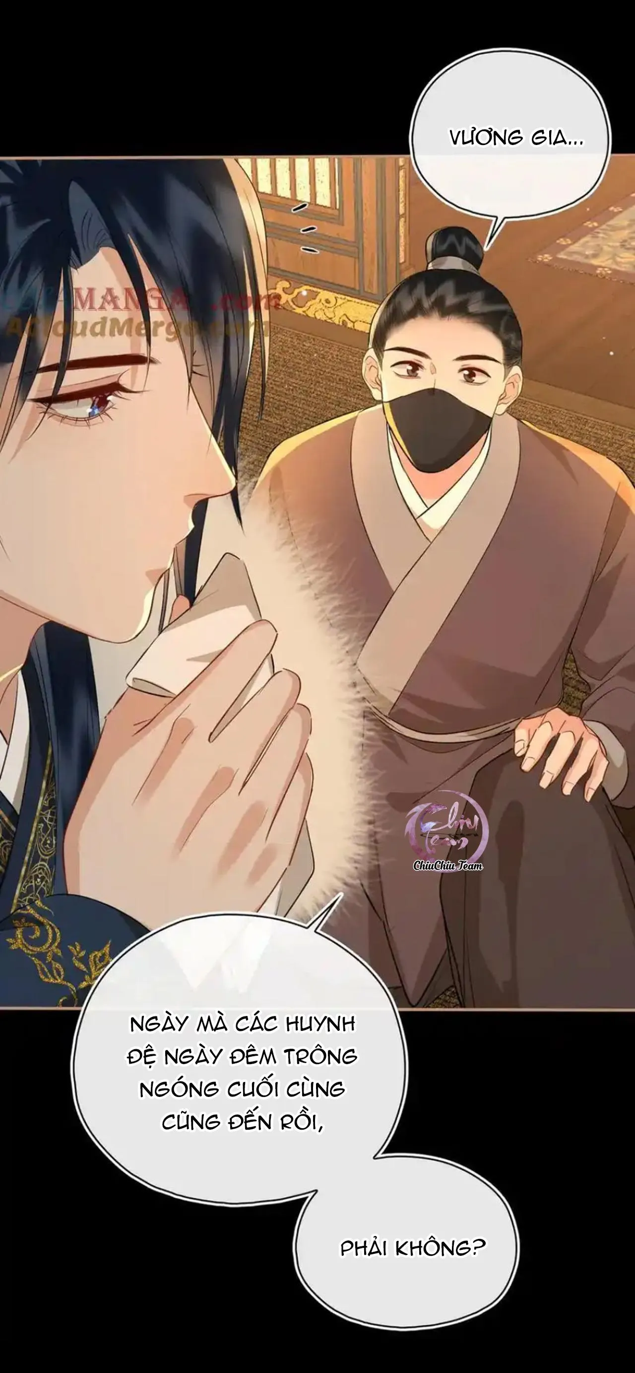 Dục Vọng Chapter 62 Trang 26