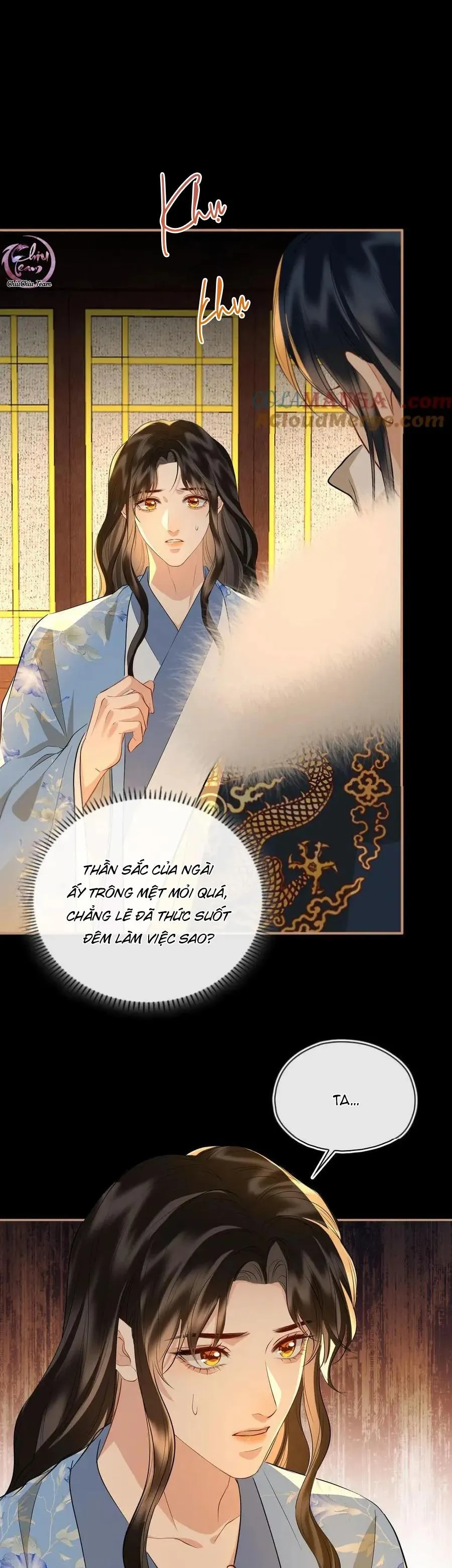 Dục Vọng Chapter 63 Trang 3