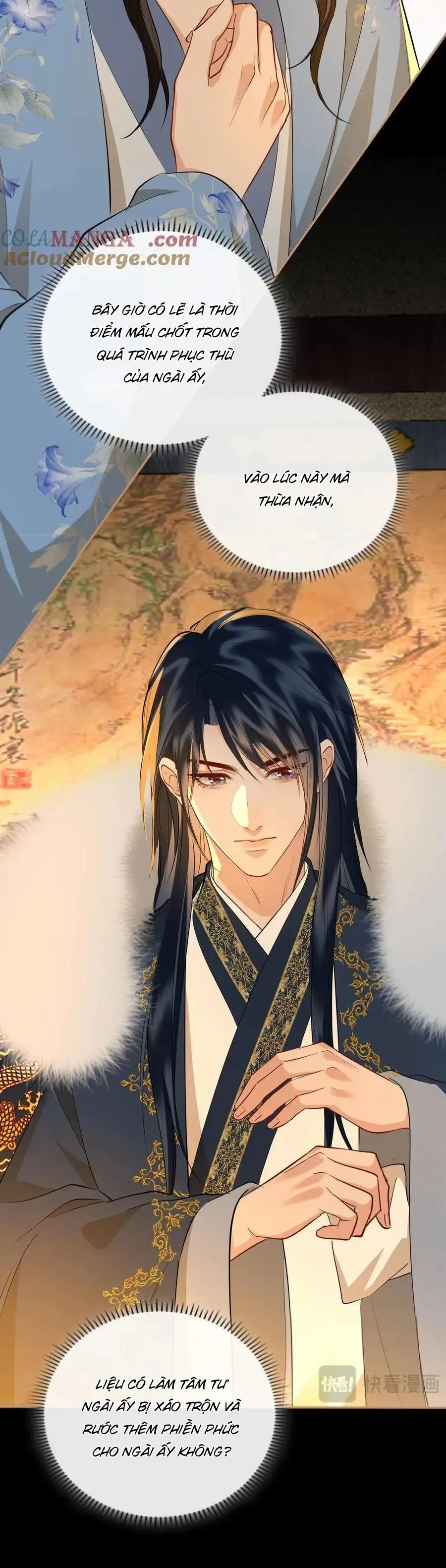 Dục Vọng Chapter 63 Trang 4